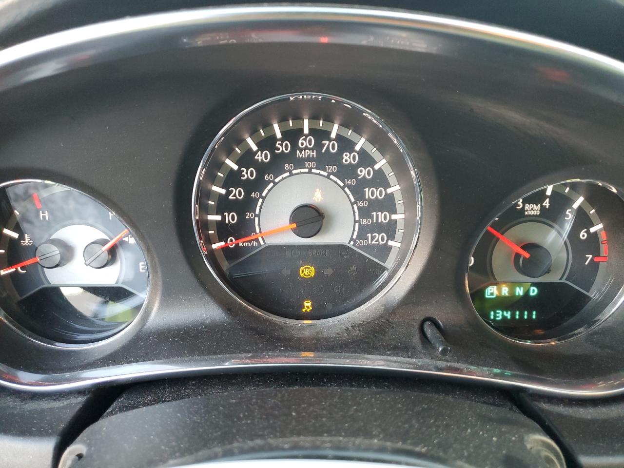 2014 Chrysler 200 Lx VIN: 1C3CCBAB2EN123555 Lot: 86210775