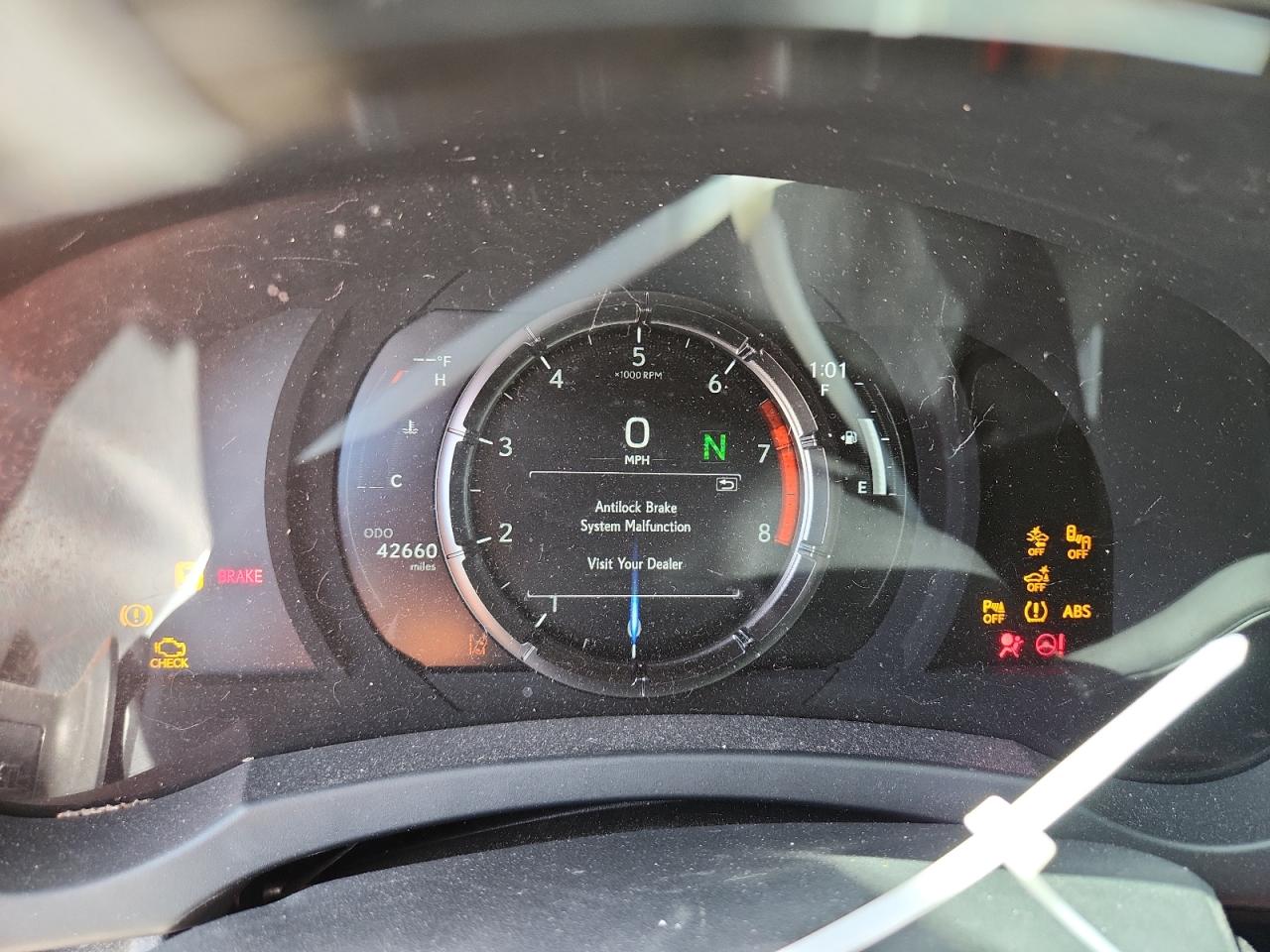 2022 Lexus Is 350 F Sport VIN: JTHGZ1B29N5053913 Lot: 89865515