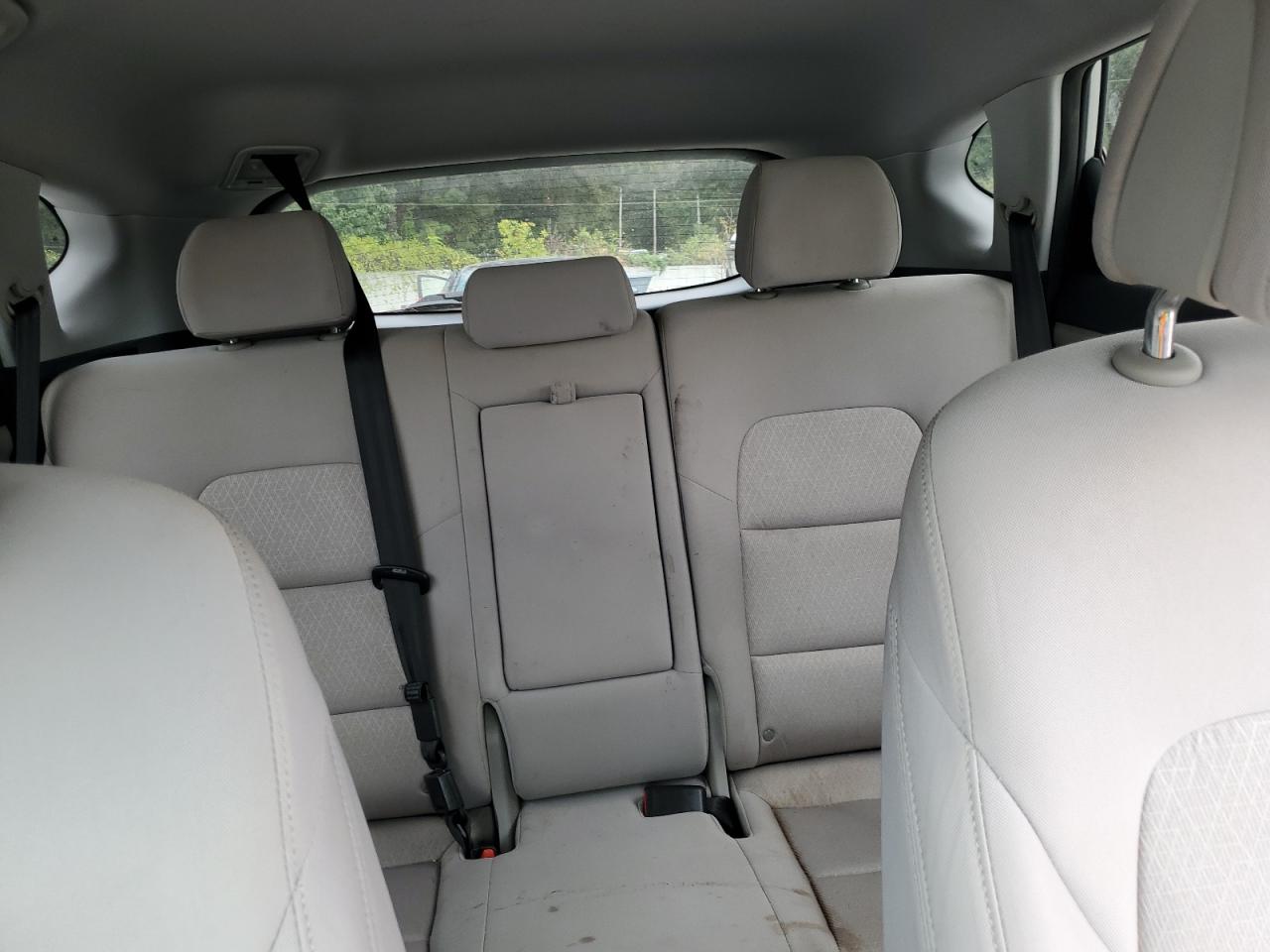 2018 Hyundai Tucson Sel VIN: KM8J33A40JU676999 Lot: 83874165