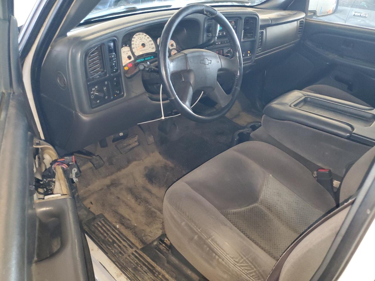 2006 Chevrolet Silverado K2500 Heavy Duty VIN: 1GCHK29U66E169918 Lot: 84636655