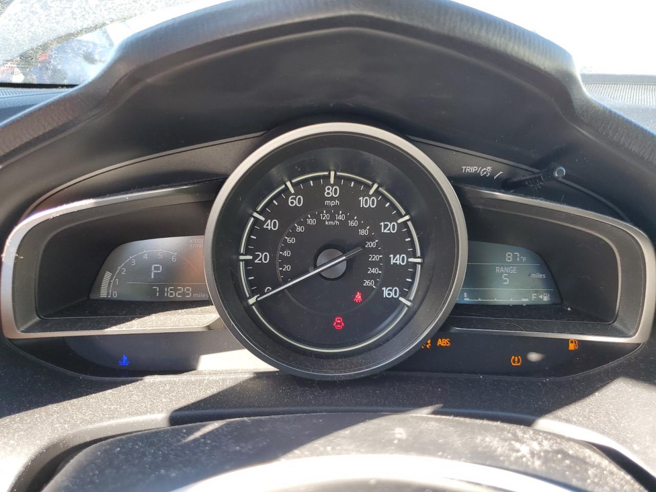 2018 Mazda 3 Touring VIN: 3MZBN1V34JM178542 Lot: 84618925