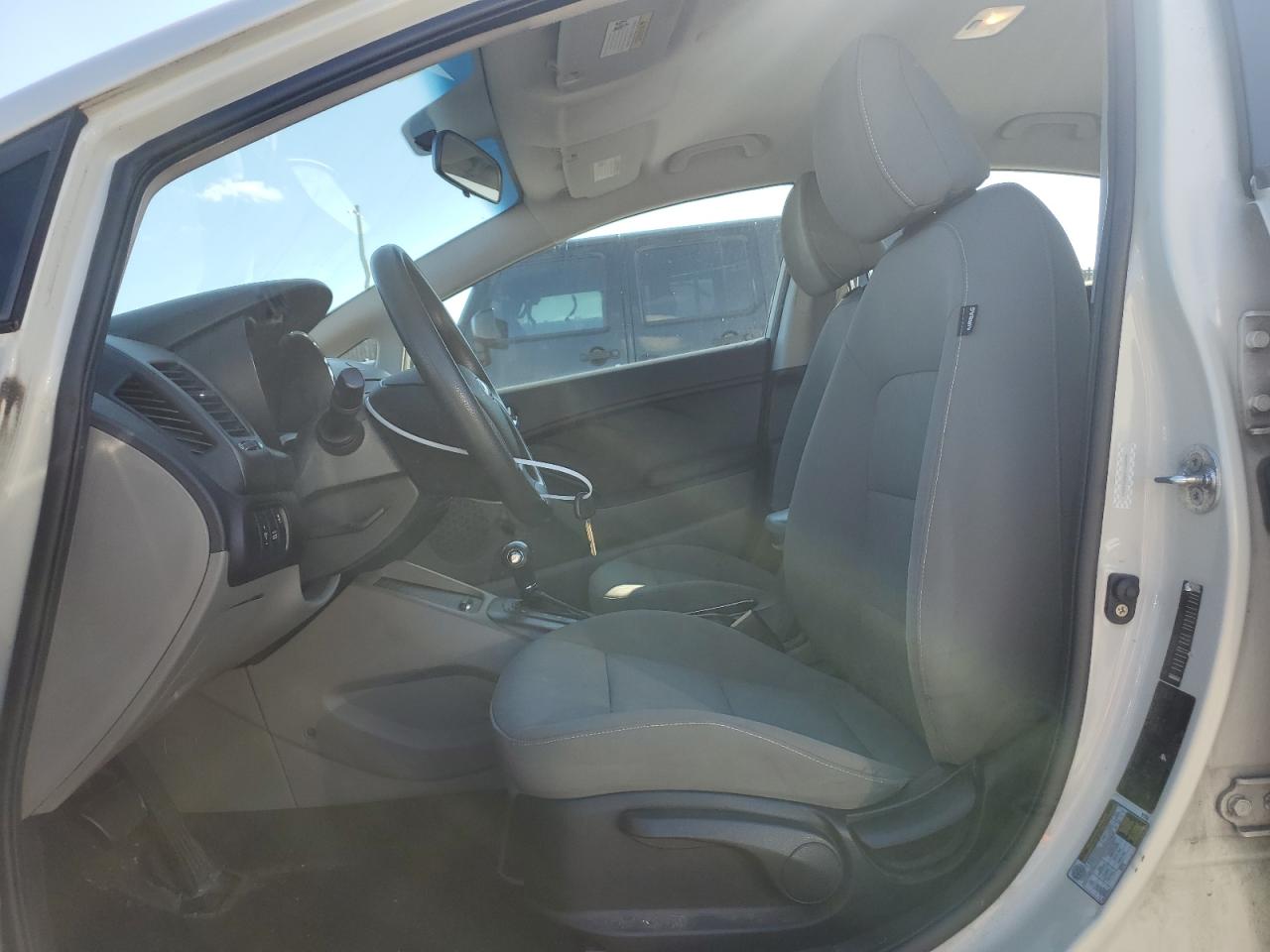 2014 Kia Forte Lx VIN: KNAFK4A64E5160436 Lot: 85785295