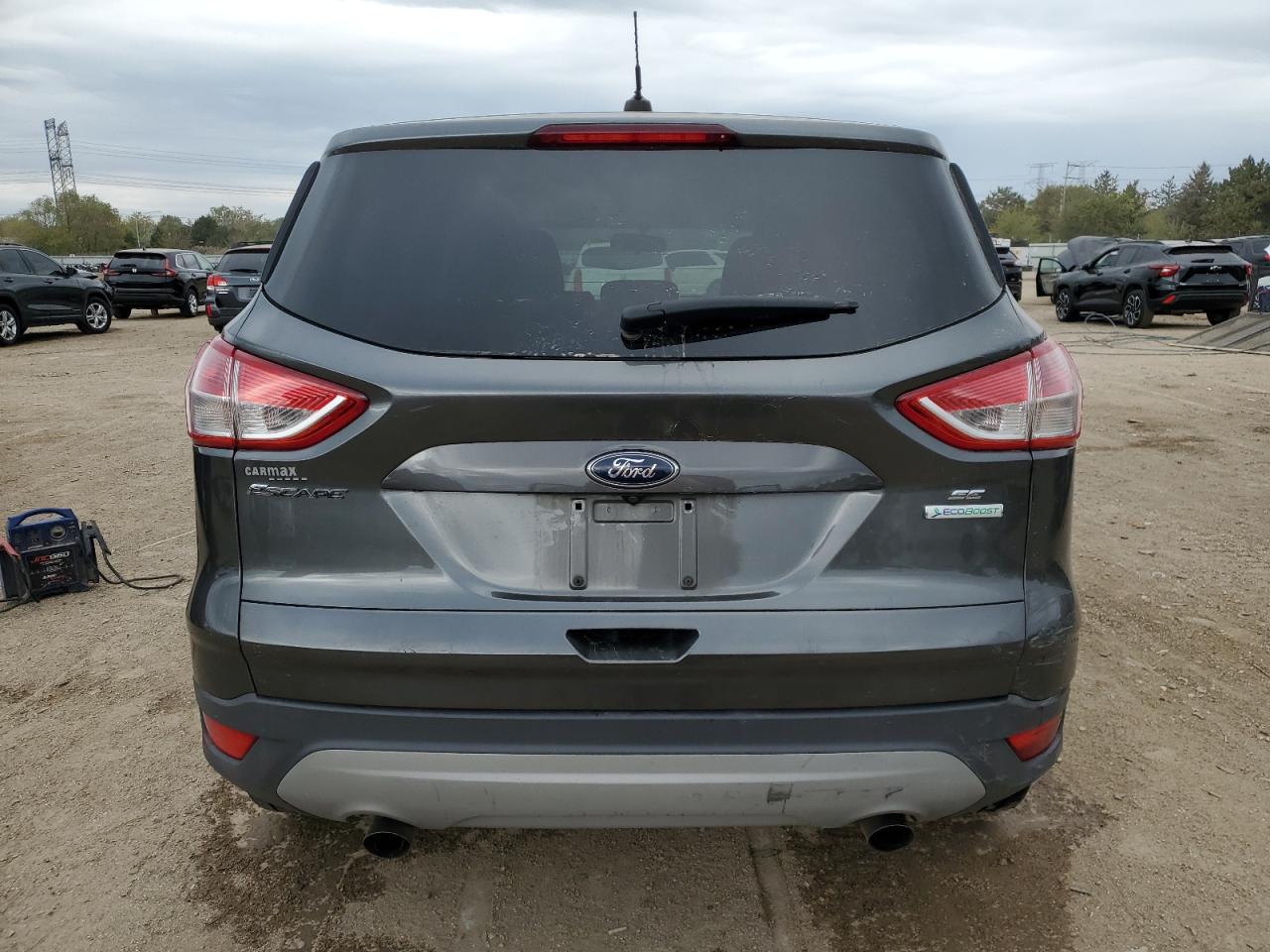2015 Ford Escape Se VIN: 1FMCU0GX1FUC34939 Lot: 85688005