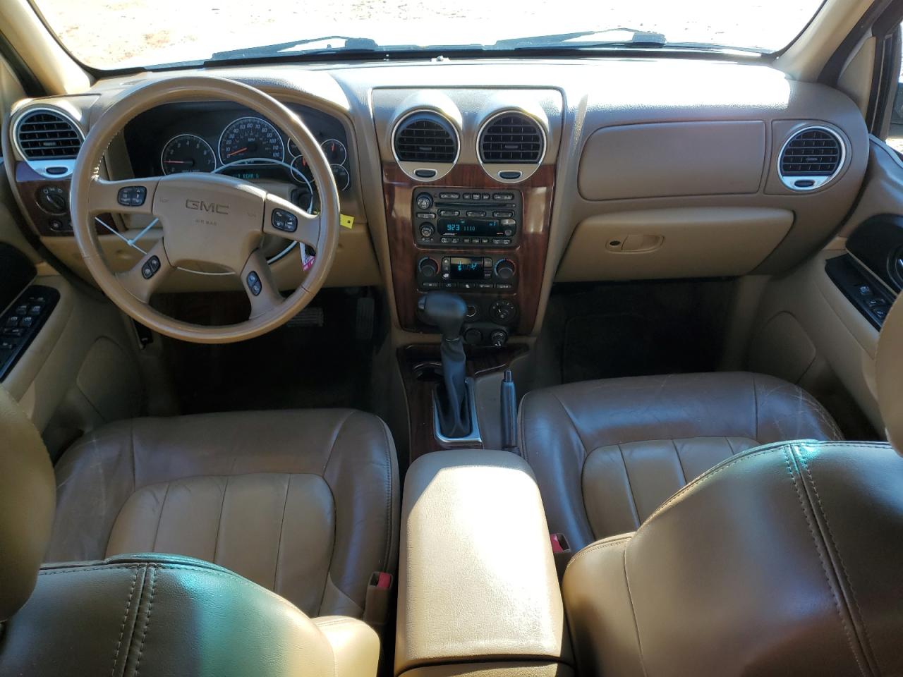 2002 GMC Envoy VIN: 1GKDT13S922281643 Lot: 90581395