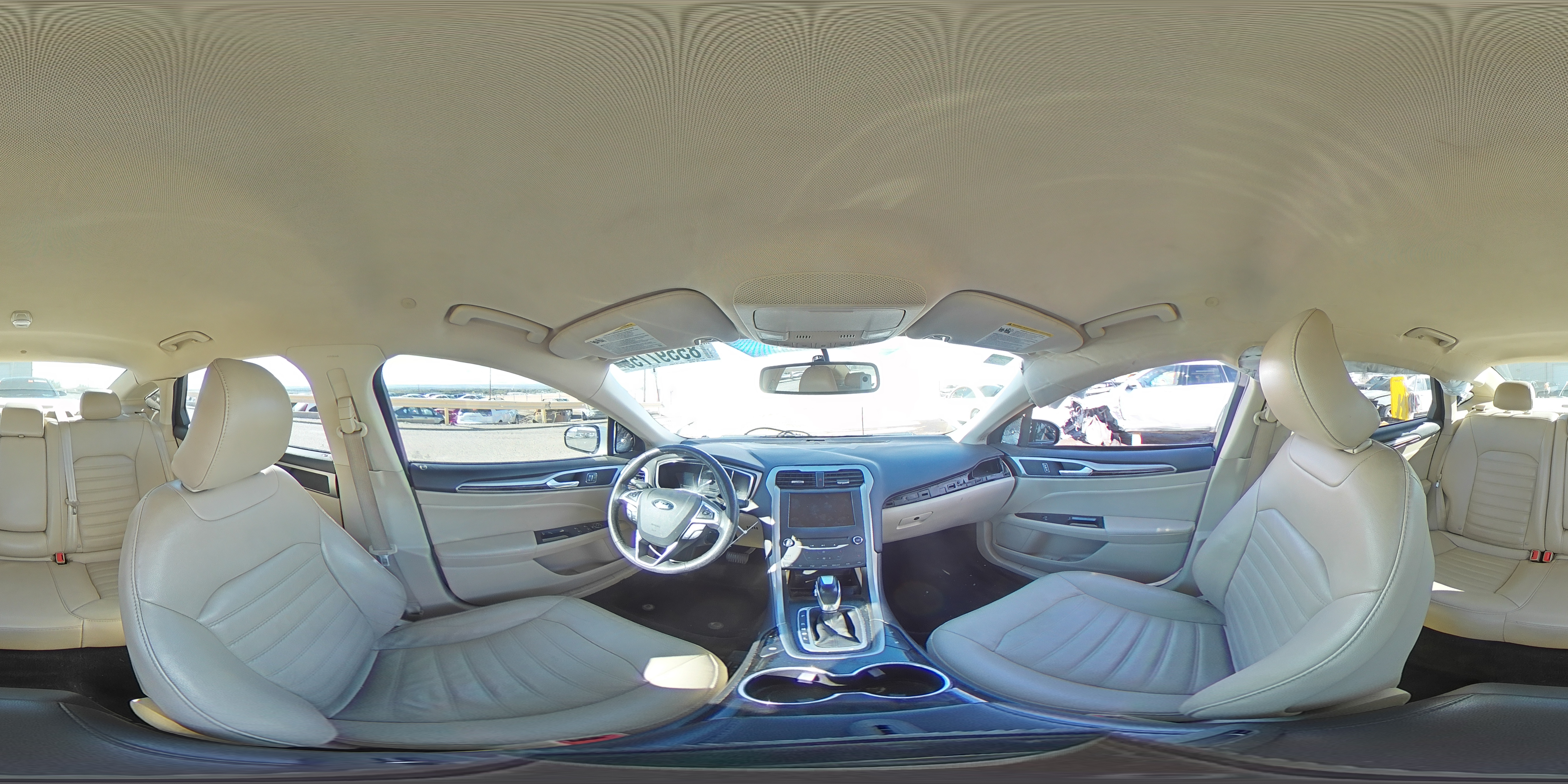 2015 Ford Fusion Se Phev VIN: 3FA6P0PU0FR293993 Lot: 85597755