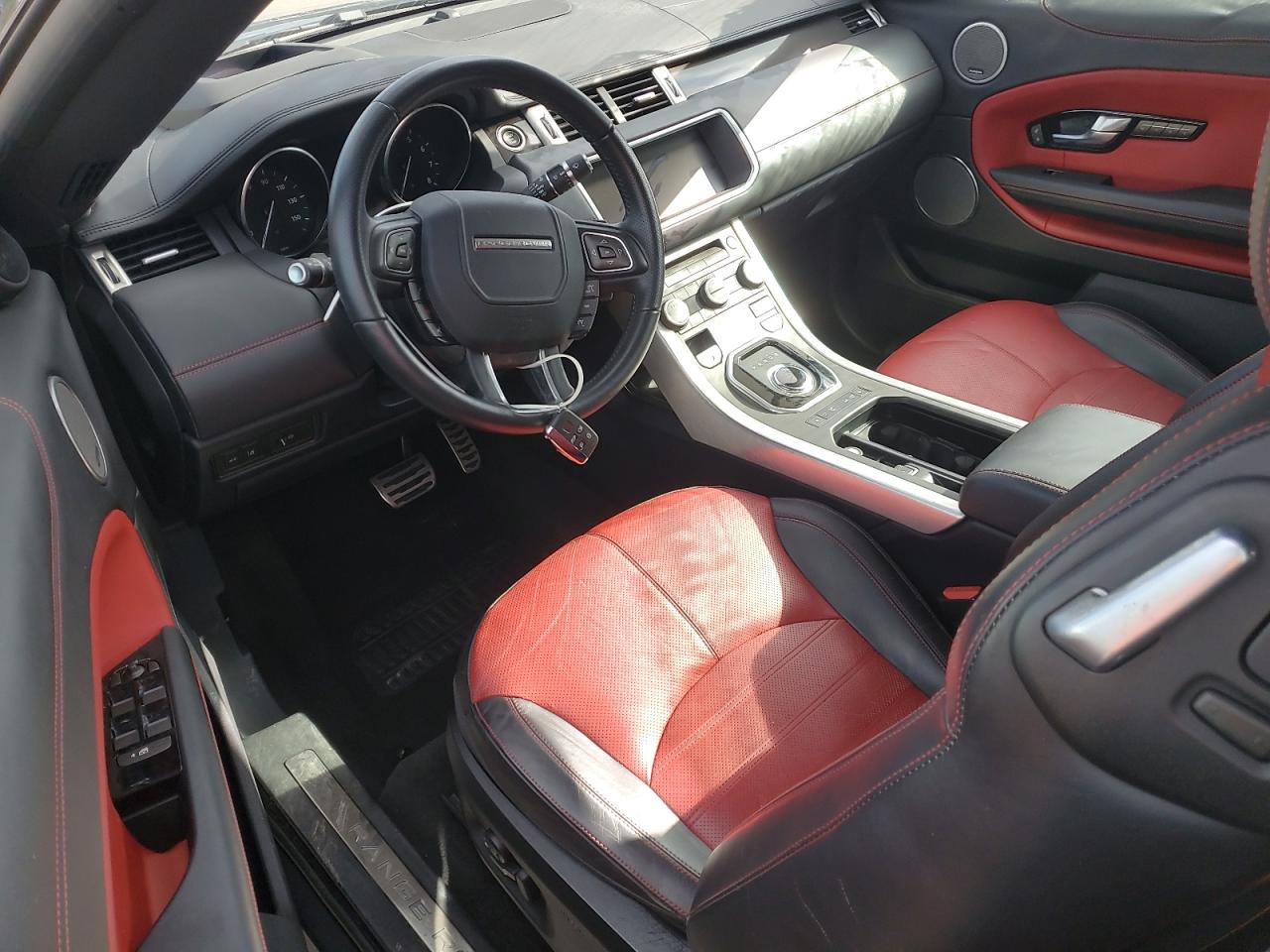 2017 Land Rover Range Rover Evoque Hse Dynamic VIN: SALVD5BG5HH247585 Lot: 89544145