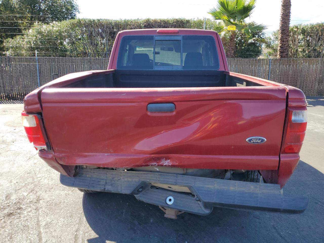 2004 Ford Ranger Super Cab VIN: 1FTZR44U14PA41686 Lot: 82356795