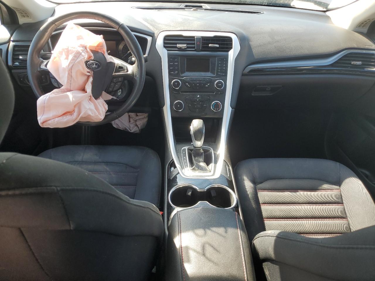 2015 Ford Fusion Se VIN: 3FA6P0H71FR232564 Lot: 84645645