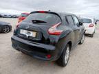 2016 NISSAN JUKE 1.2 DIG-T ACENTA 5DR for sale at Copart CORBY