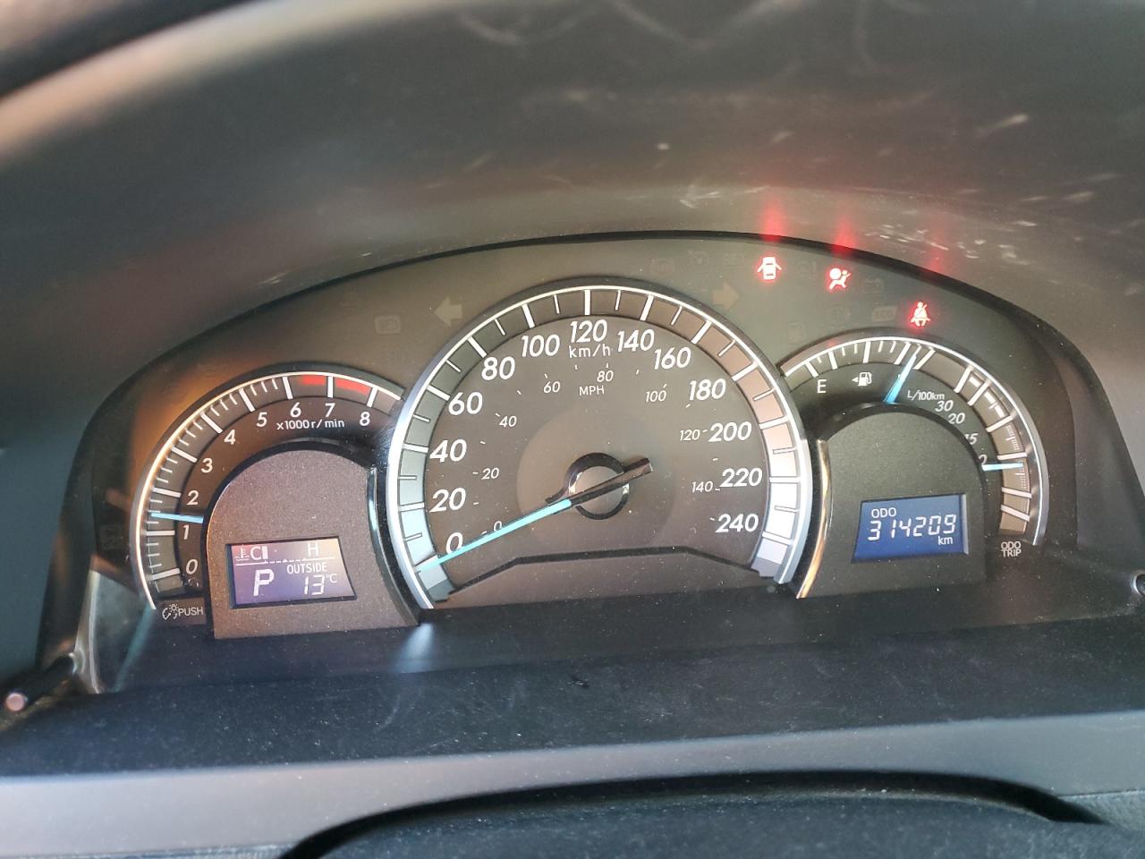 2012 Toyota Camry Base VIN: 4T1BF1FK6CU041957 Lot: 84877795