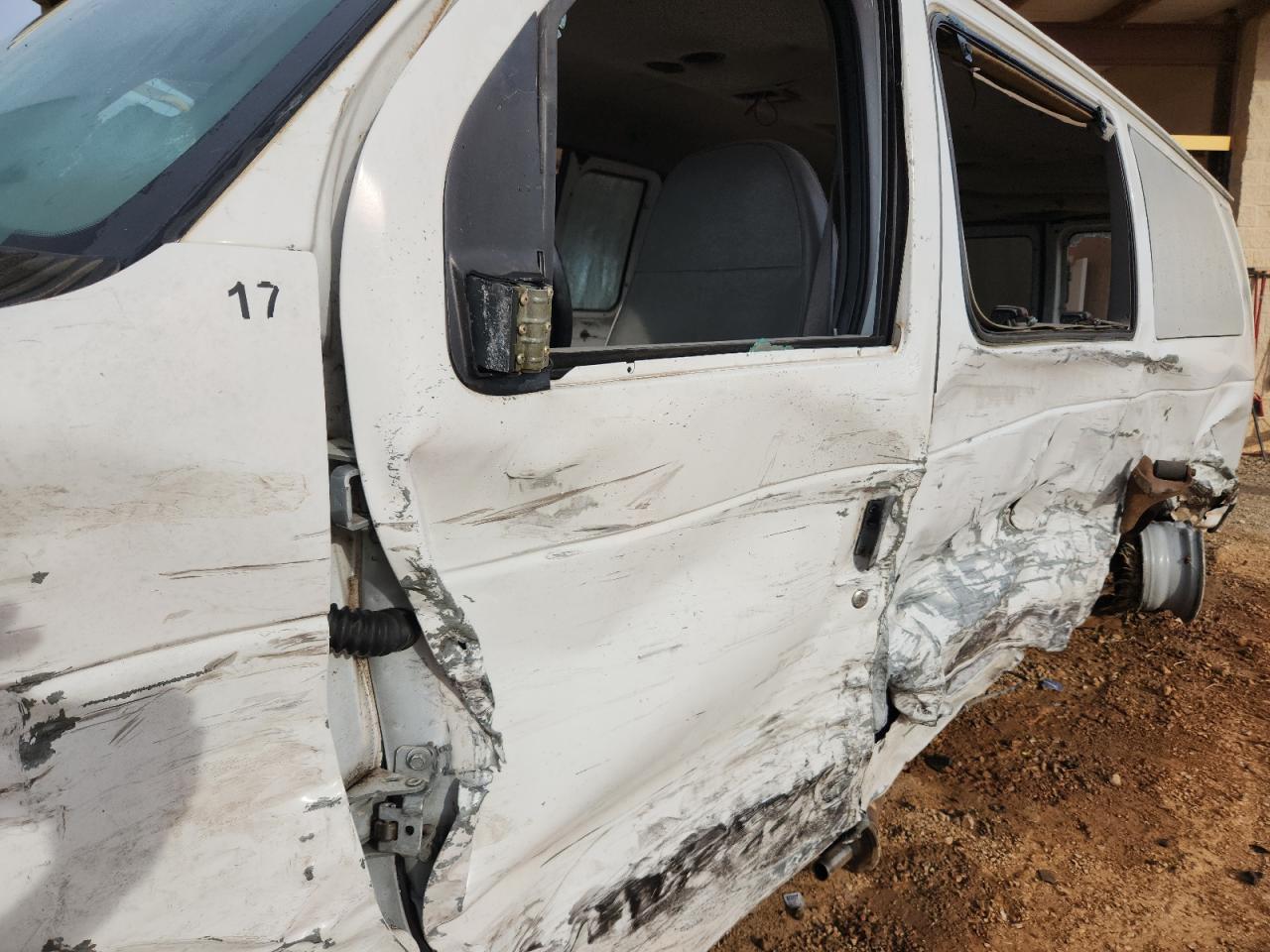 1998 Ford Econoline E350 Super Duty VIN: 1FBSS31L9WHA59947 Lot: 87456785