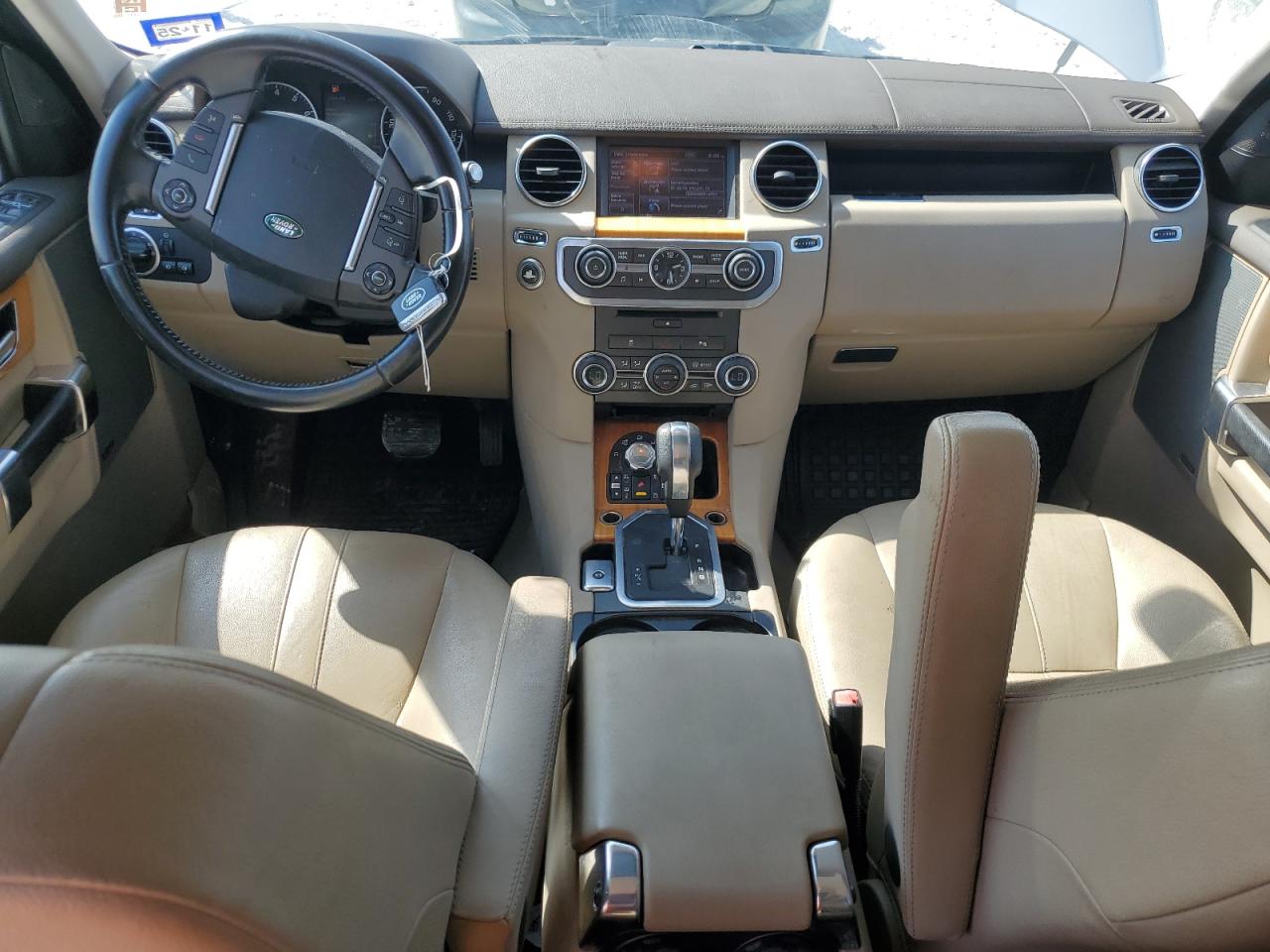 2013 Land Rover Lr4 Hse VIN: SALAG2D44DA658485 Lot: 87078715