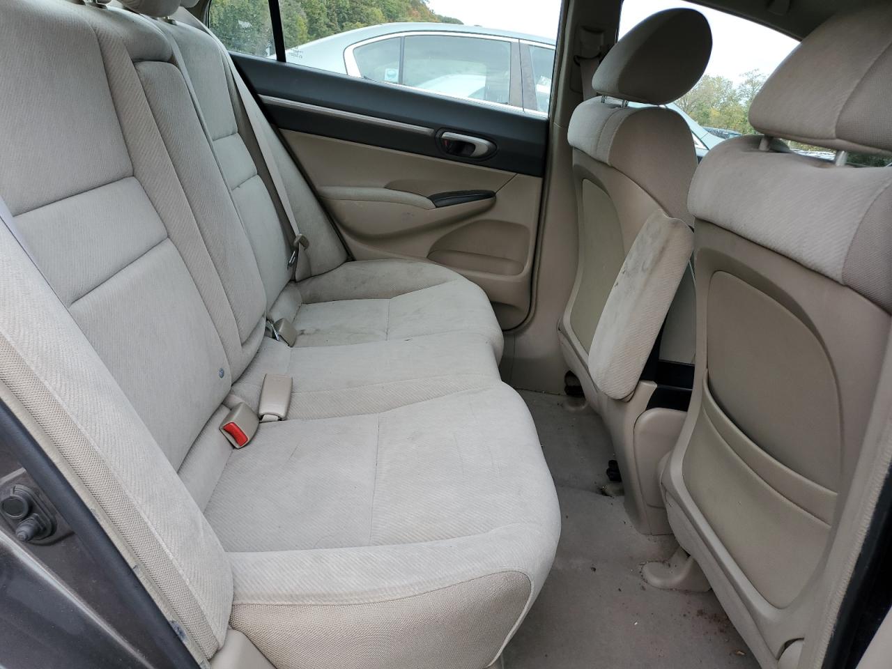 2010 Honda Civic Ex VIN: 19XFA1F85AE062903 Lot: 85671155