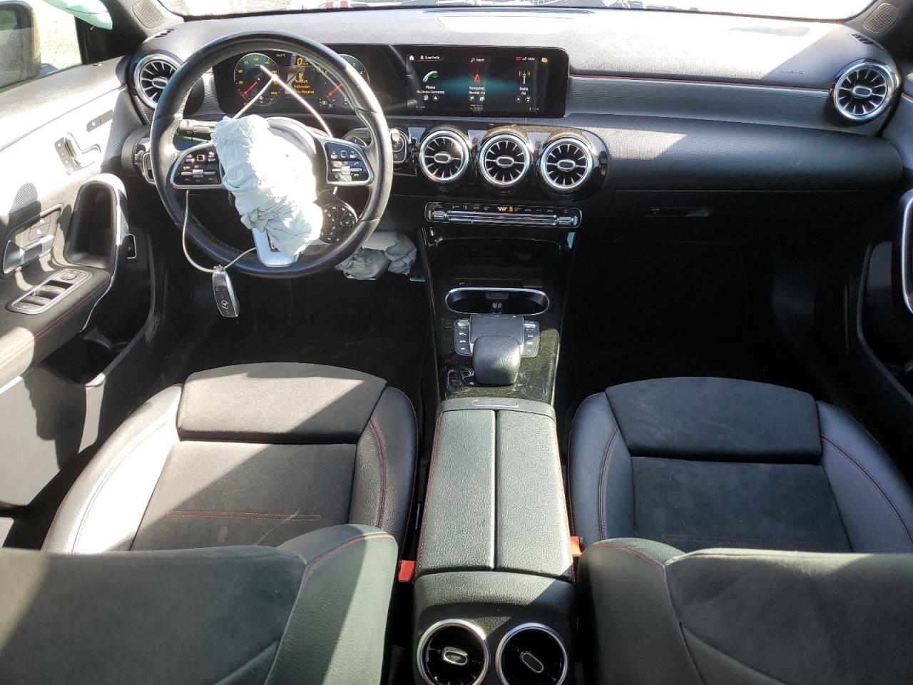 2021 Mercedes-Benz A 220 4Matic VIN: W1K3G4FB6MJ296110 Lot: 85356185