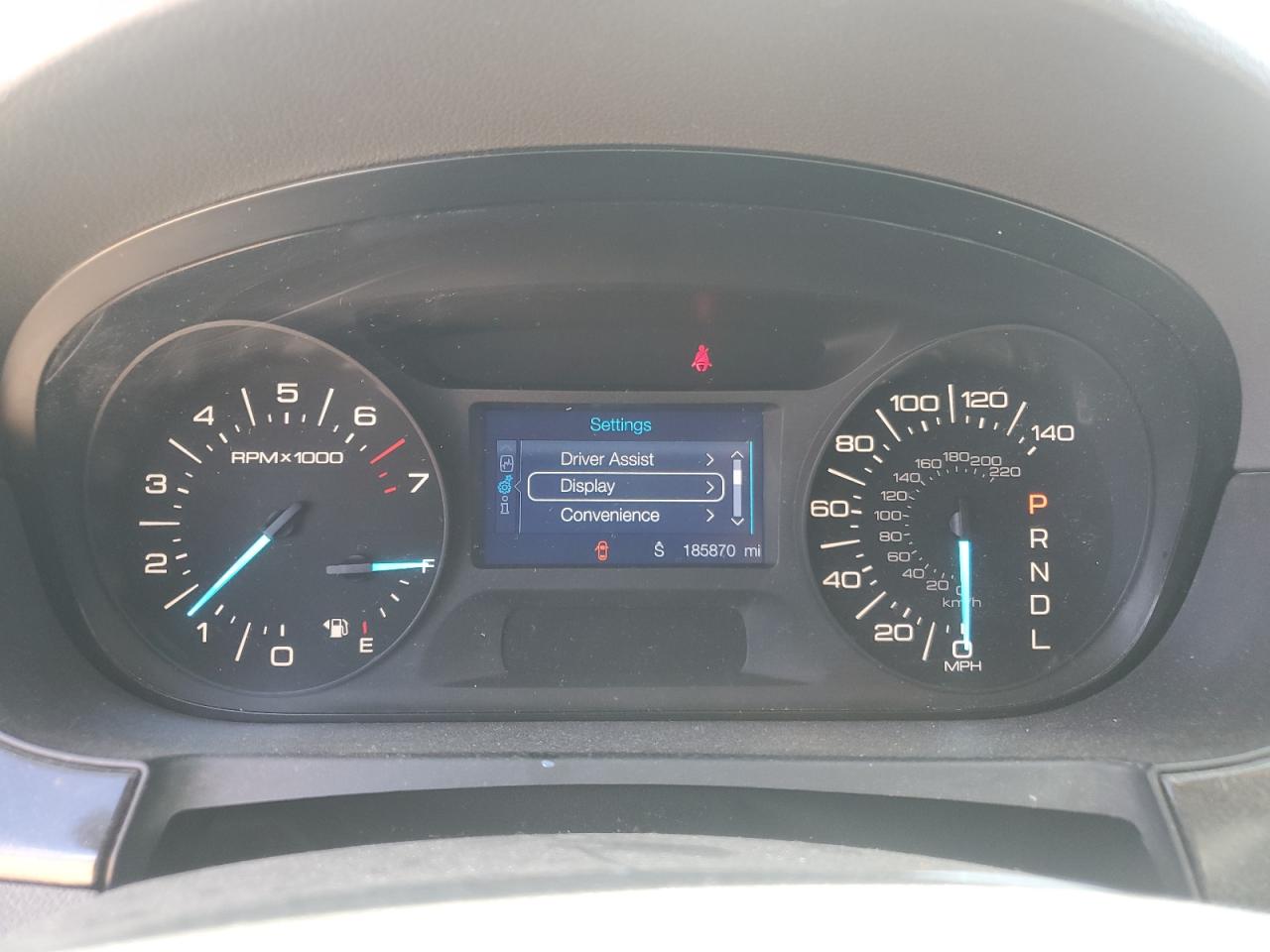 2013 Ford Edge Se VIN: 2FMDK3G97DBC07356 Lot: 84285775