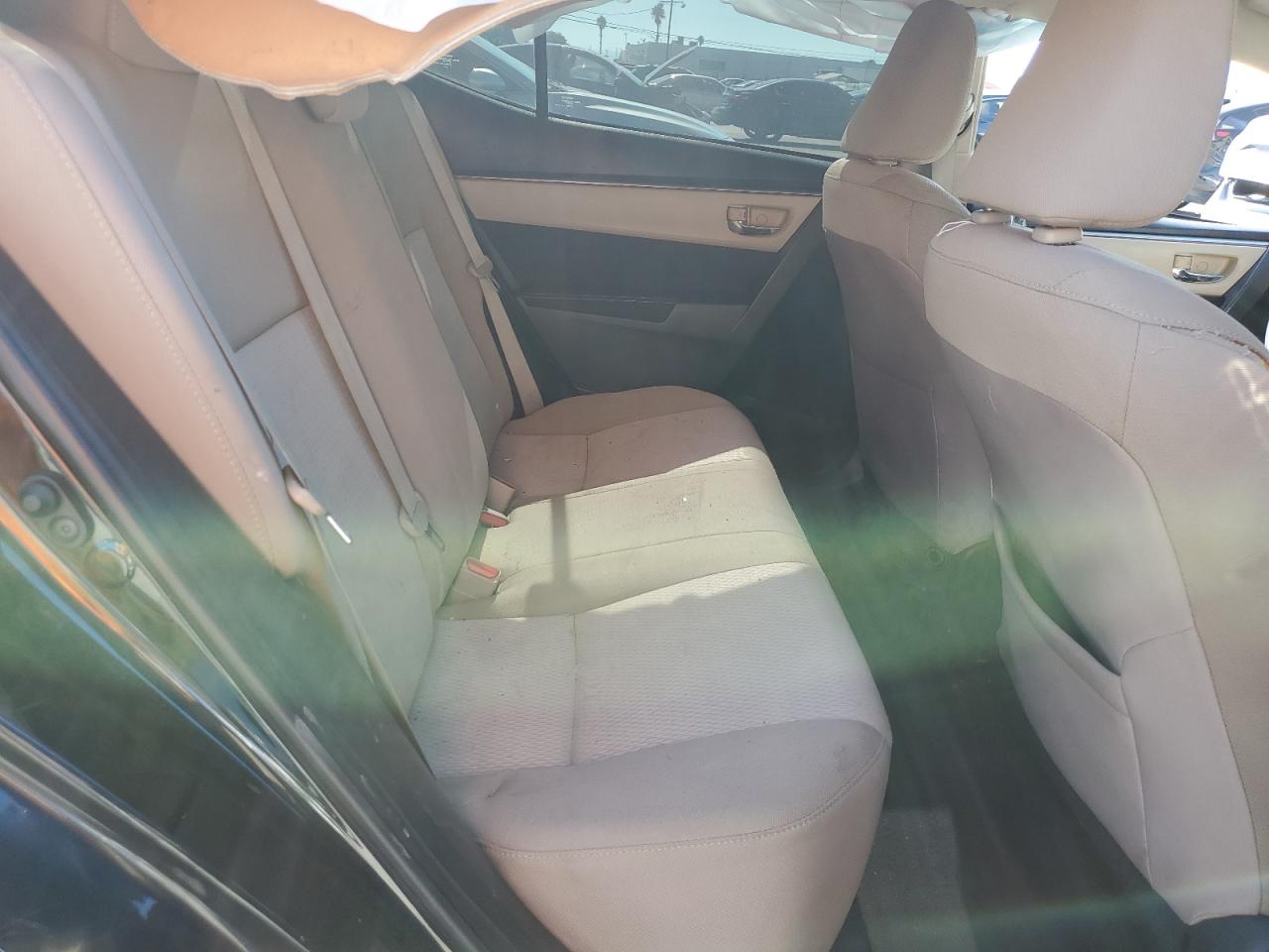 2014 Toyota Corolla L VIN: 5YFBURHE8EP149917 Lot: 82278525