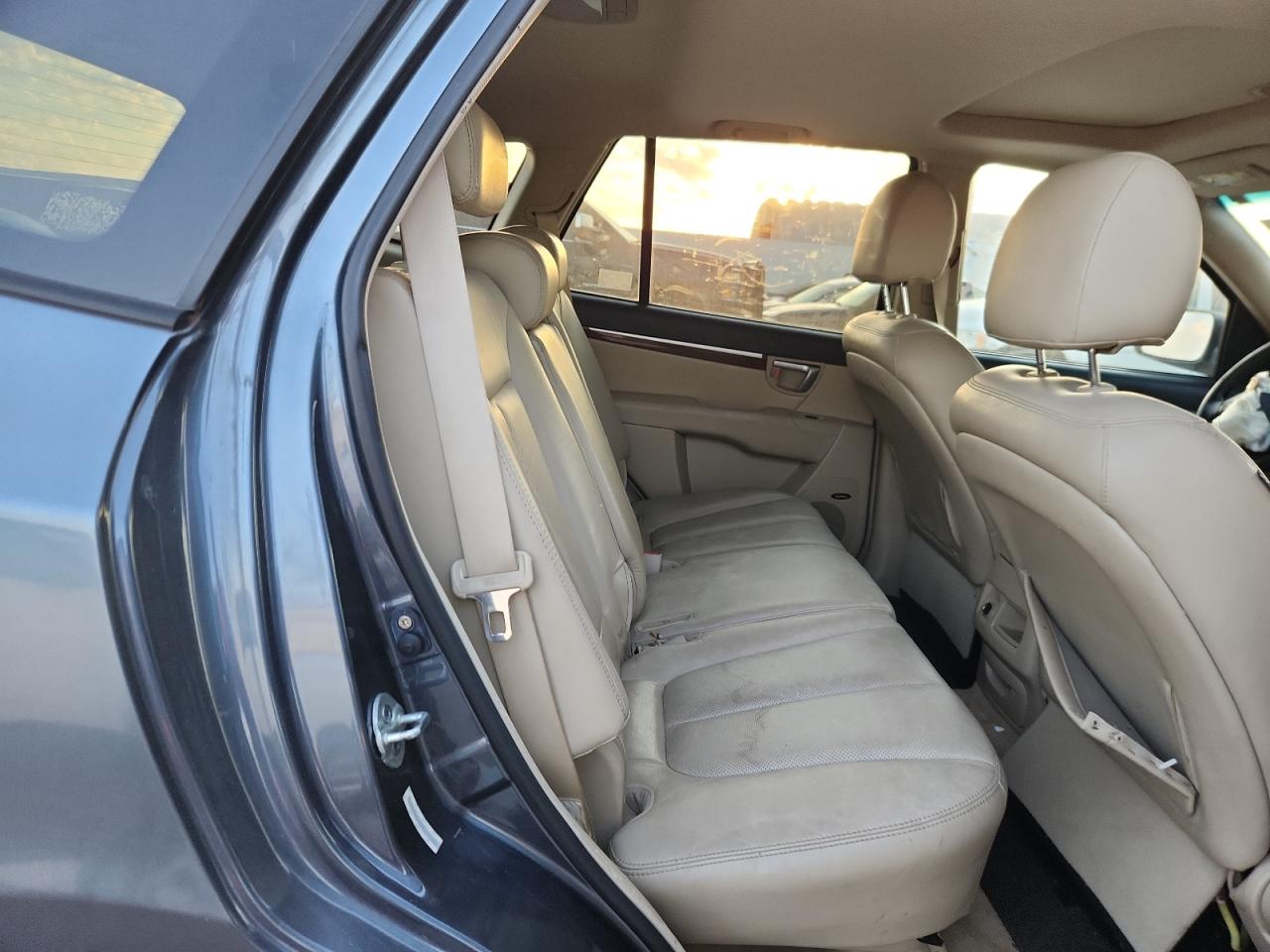 2009 Hyundai Santa Fe Se VIN: 5NMSH13E39H302992 Lot: 86182445