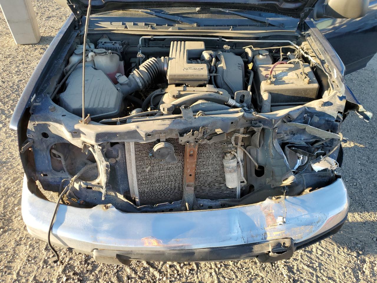 2004 GMC Canyon VIN: 1GTCS136048112673 Lot: 85673585