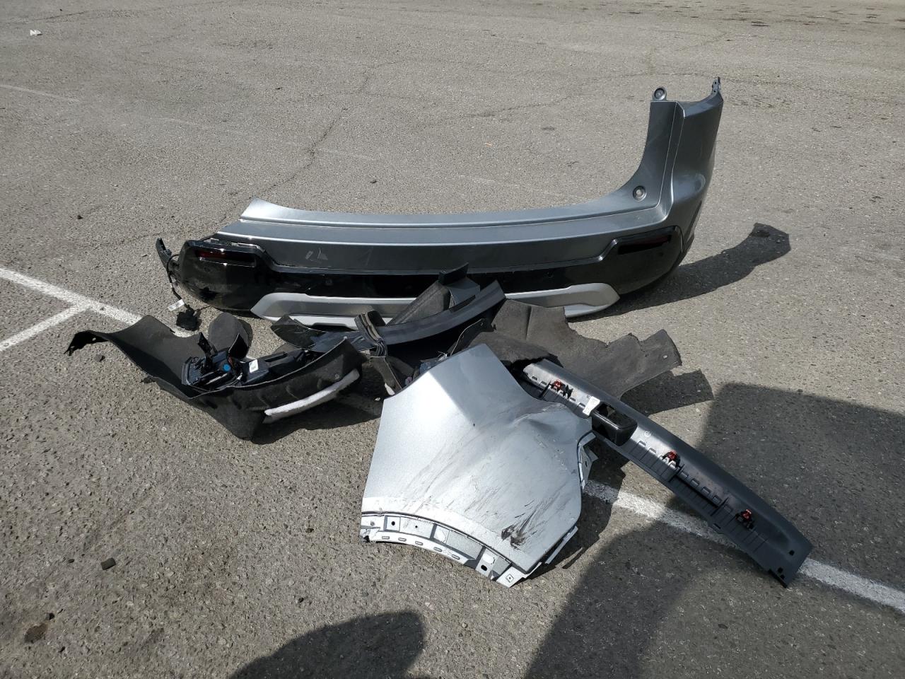 2024 Honda Prologue Tour VIN: 3GPKHWRM3RS536083 Lot: 86339235