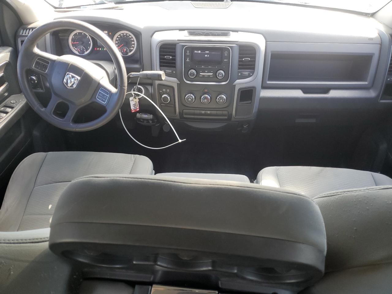 2013 Ram 1500 St VIN: 1C6RR7KT2DS508176 Lot: 81466205