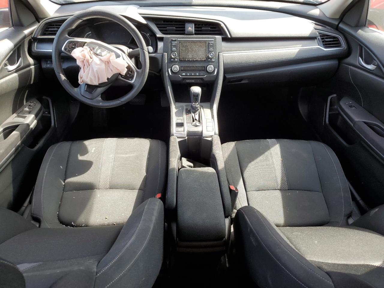 2021 Honda Civic Lx VIN: 2HGFC2F69MH559722 Lot: 84286735