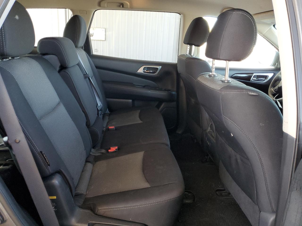 2019 Nissan Pathfinder S VIN: 5N1DR2MMXKC589166 Lot: 85601155