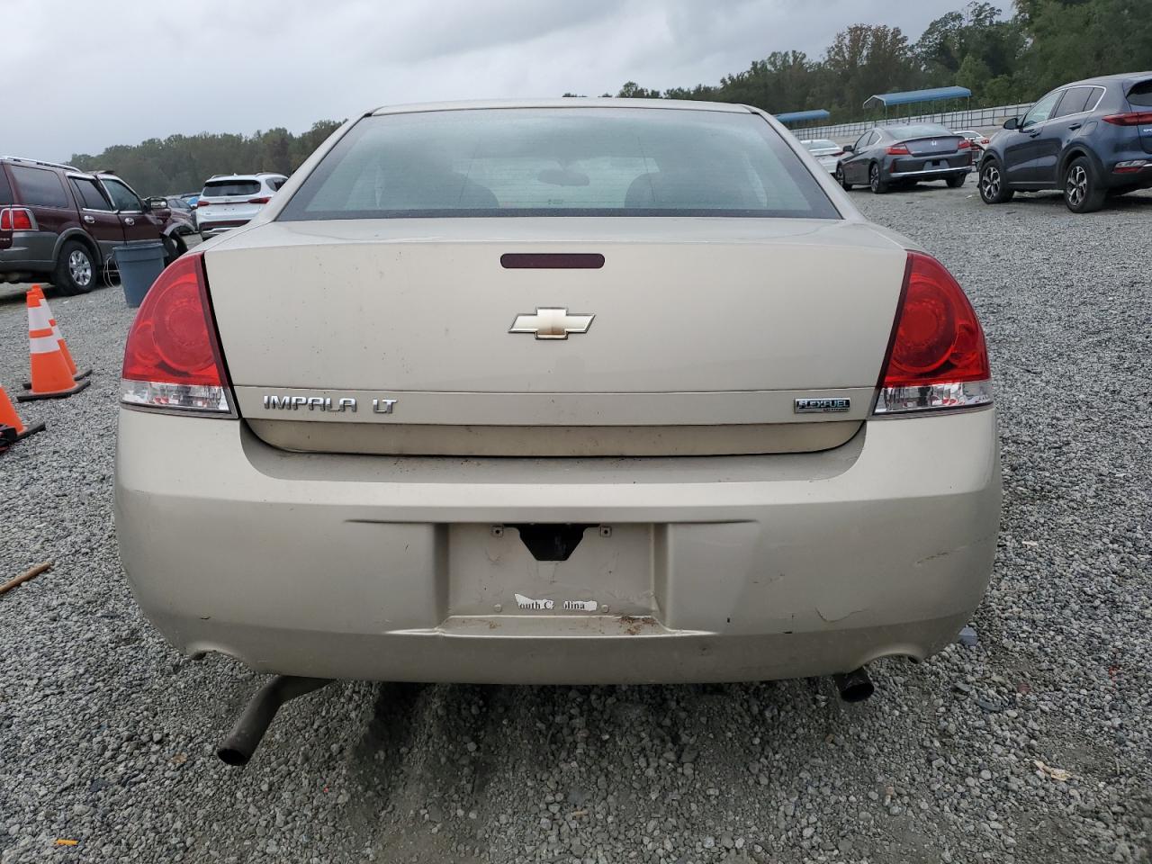 2012 Chevrolet Impala Lt VIN: 2G1WG5E3XC1224416 Lot: 82278975