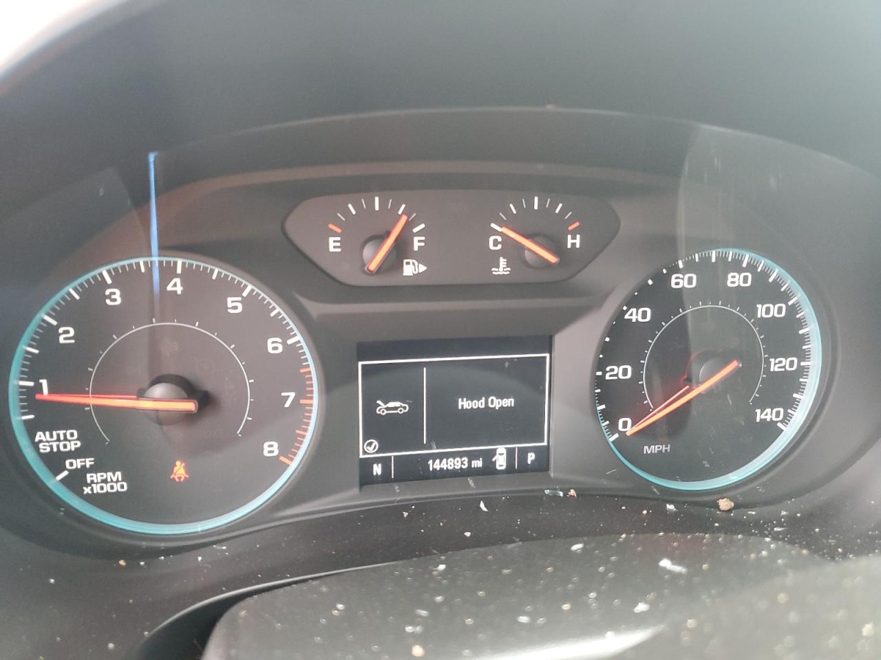 2020 Chevrolet Malibu Lt VIN: 1G1ZD5ST6LF117849 Lot: 84998625