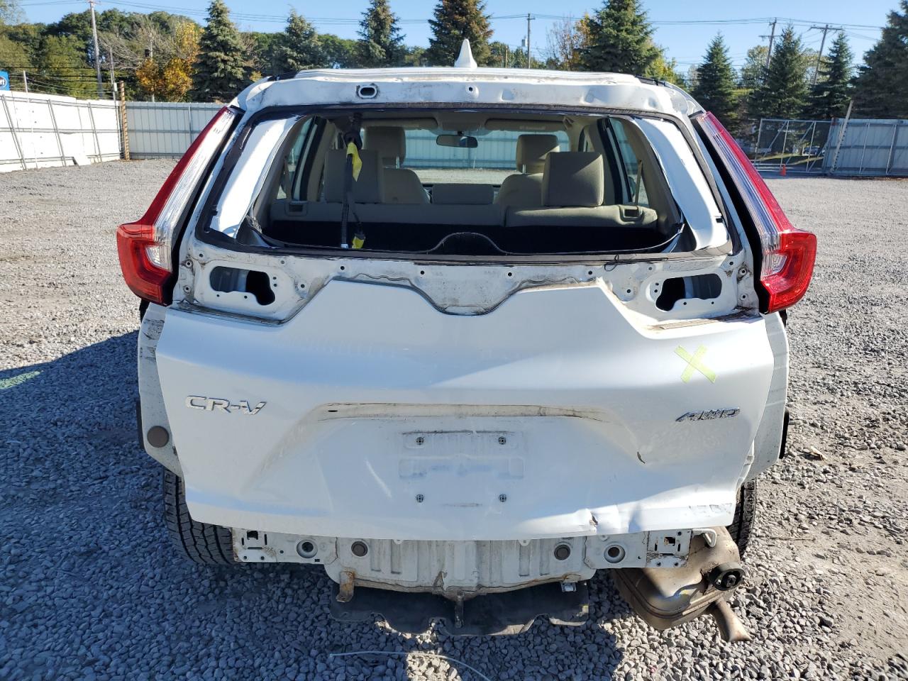 2018 Honda Cr-V Lx VIN: 2HKRW6H39JH202718 Lot: 82265785