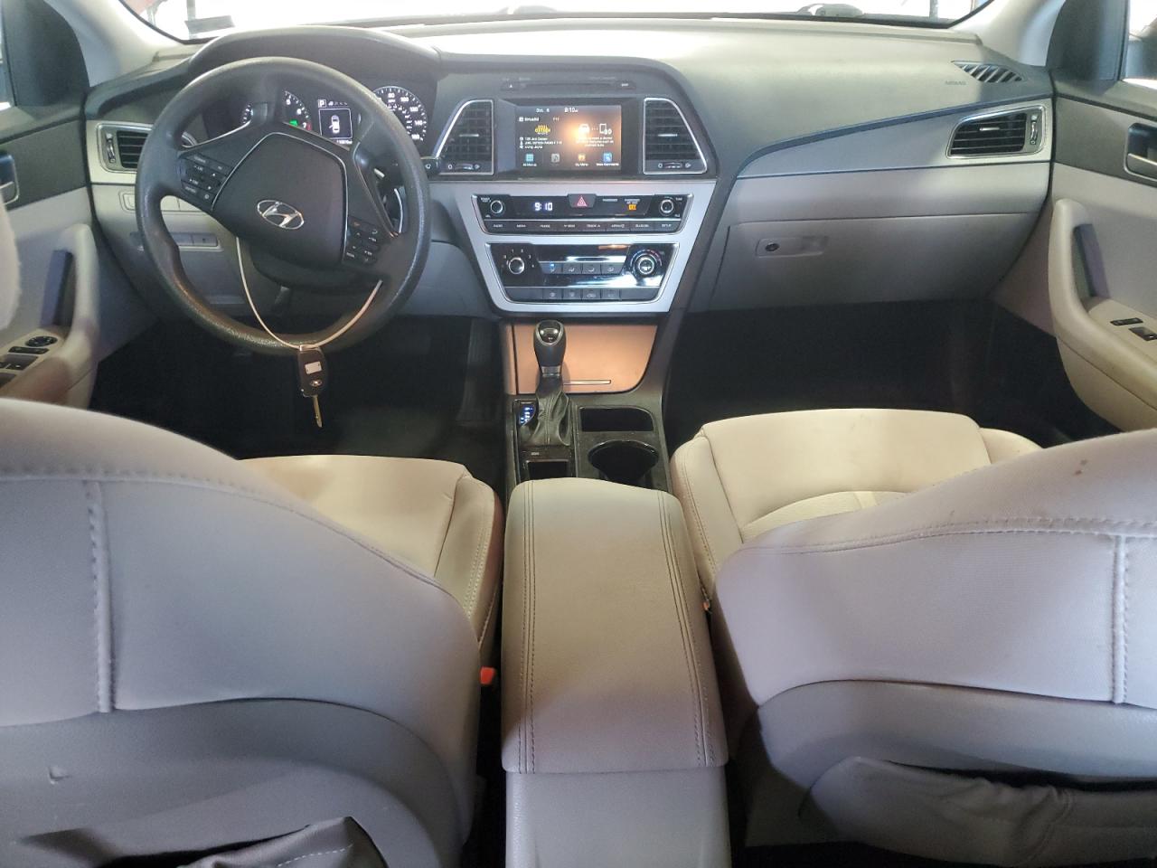 2016 Hyundai Sonata Se VIN: 5NPE24AF3GH346955 Lot: 85571145