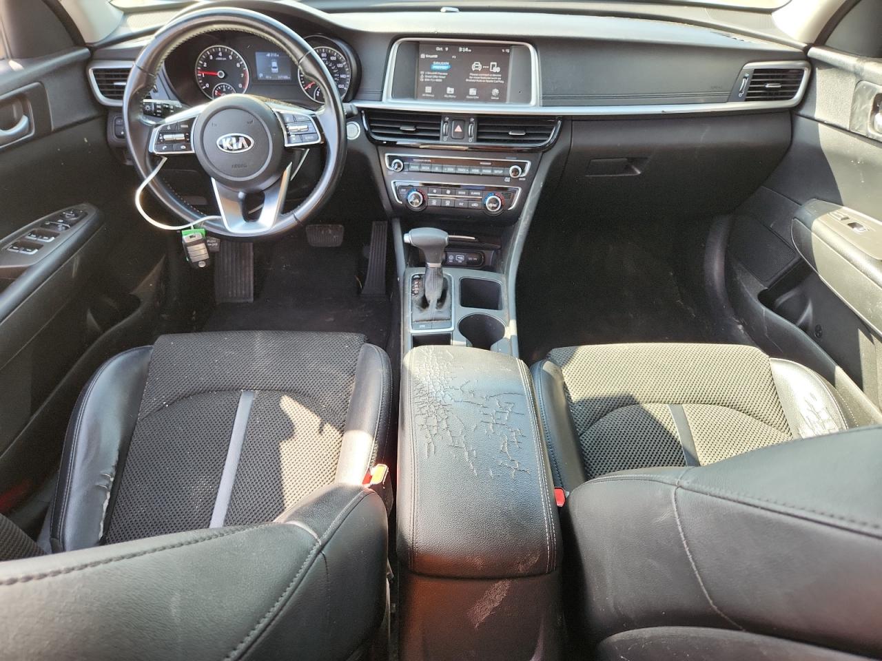 2019 Kia Optima Lx VIN: 5XXGT4L3XKG316302 Lot: 85726955