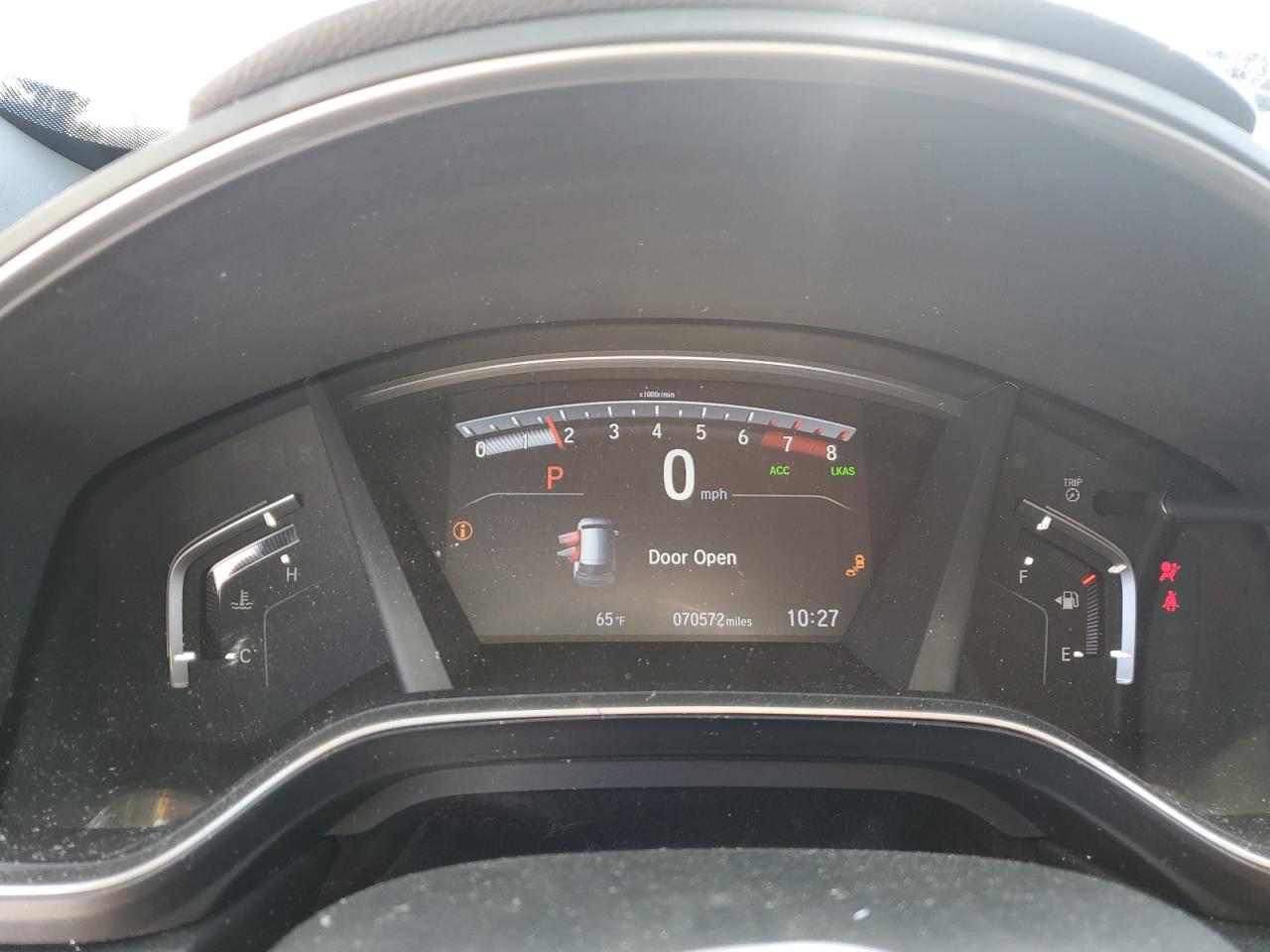 2019 Honda Cr-V Ex VIN: JHLRW2H50KX022126 Lot: 87466215