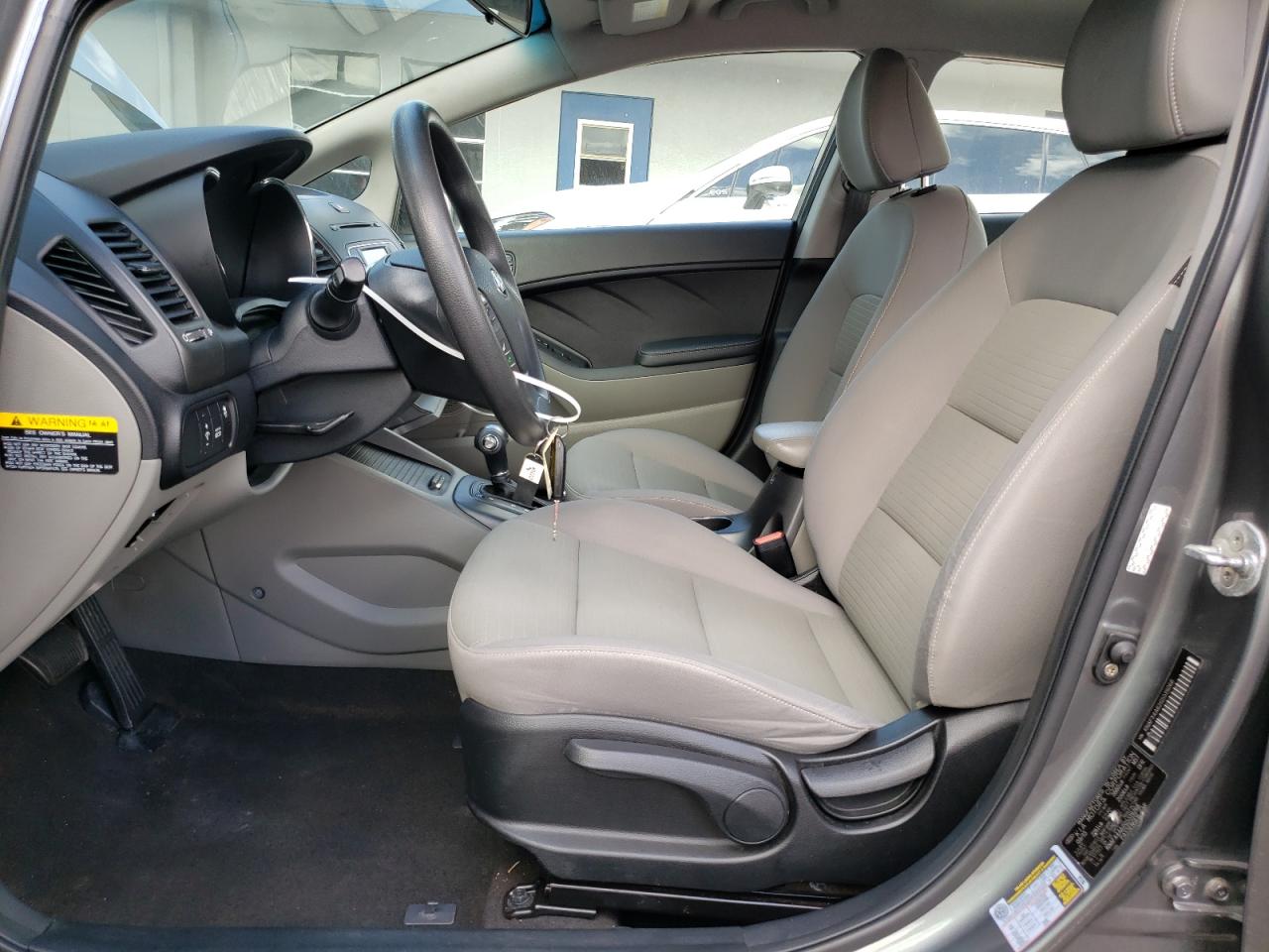 2016 Kia Forte Lx VIN: KNAFX4A62G5519268 Lot: 90074665