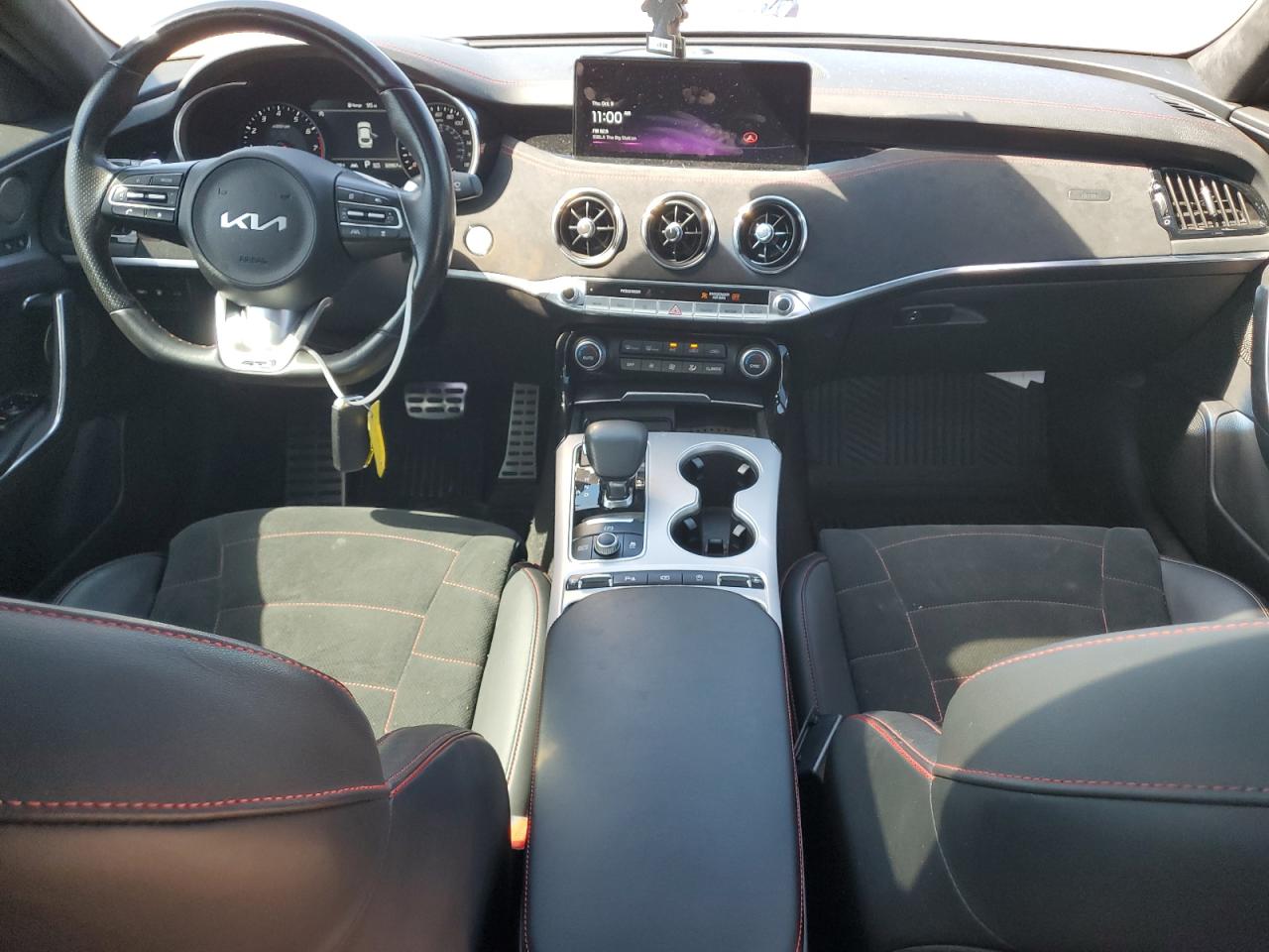 2023 Kia Stinger Gt2 VIN: KNAE55LCXP6130320 Lot: 86161865