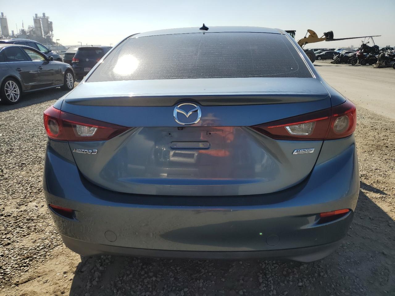 2014 Mazda 3 Touring VIN: JM1BM1V78E1200148 Lot: 81878415