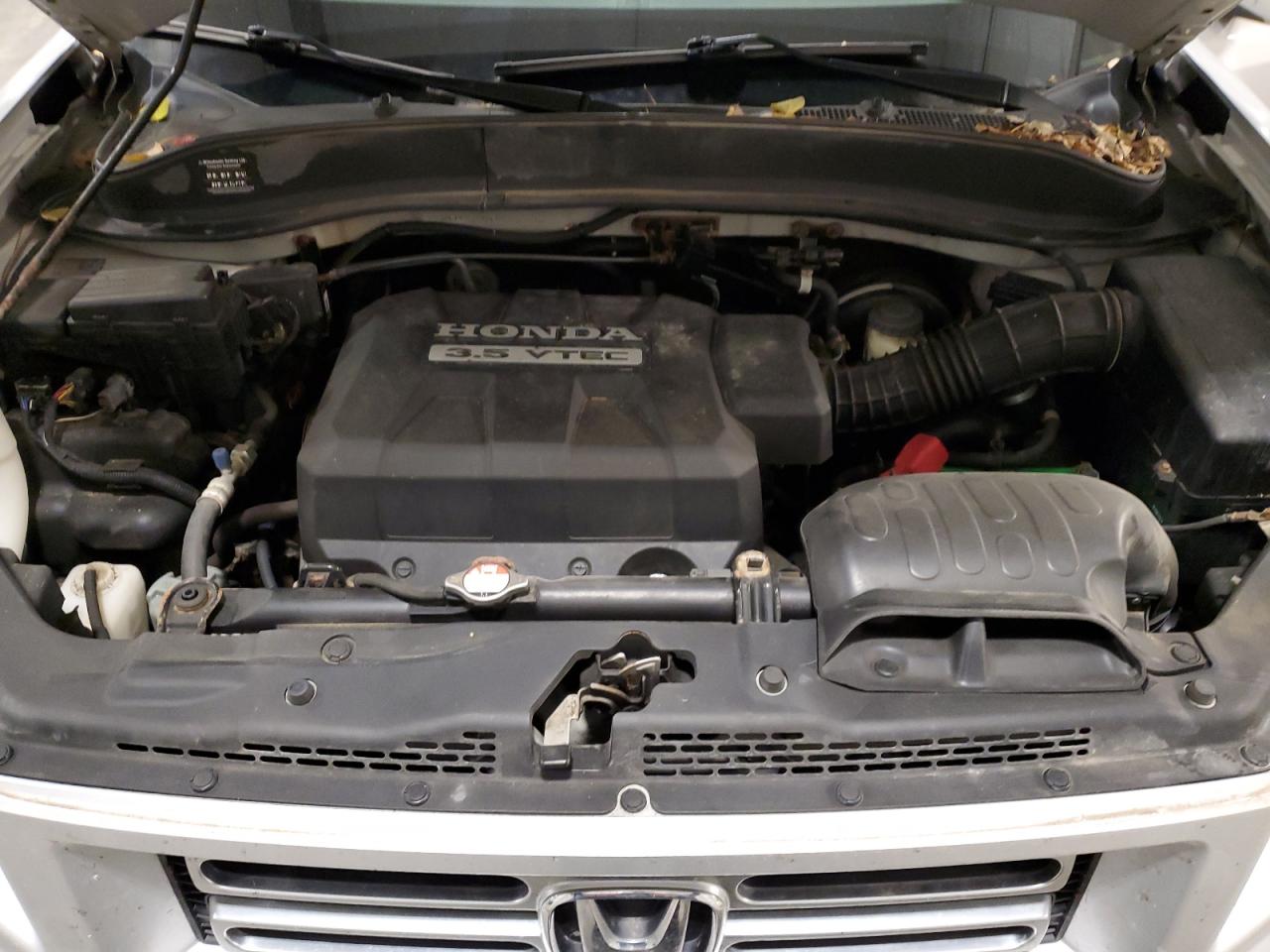 2006 Honda Ridgeline Rtl VIN: 2HJYK16516H536378 Lot: 85574795