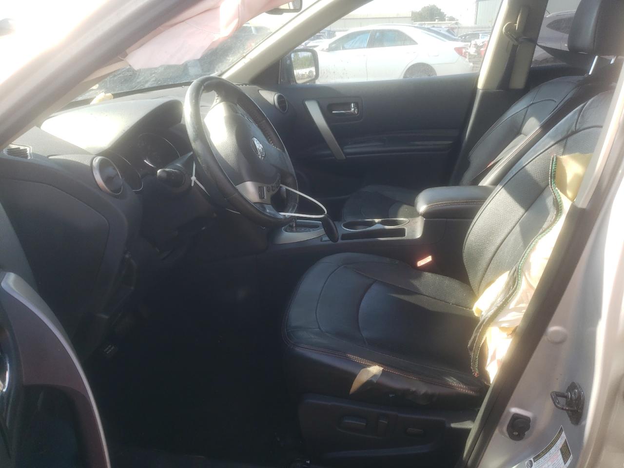 2011 Nissan Rogue S VIN: JN8AS5MT0BW166183 Lot: 81952295