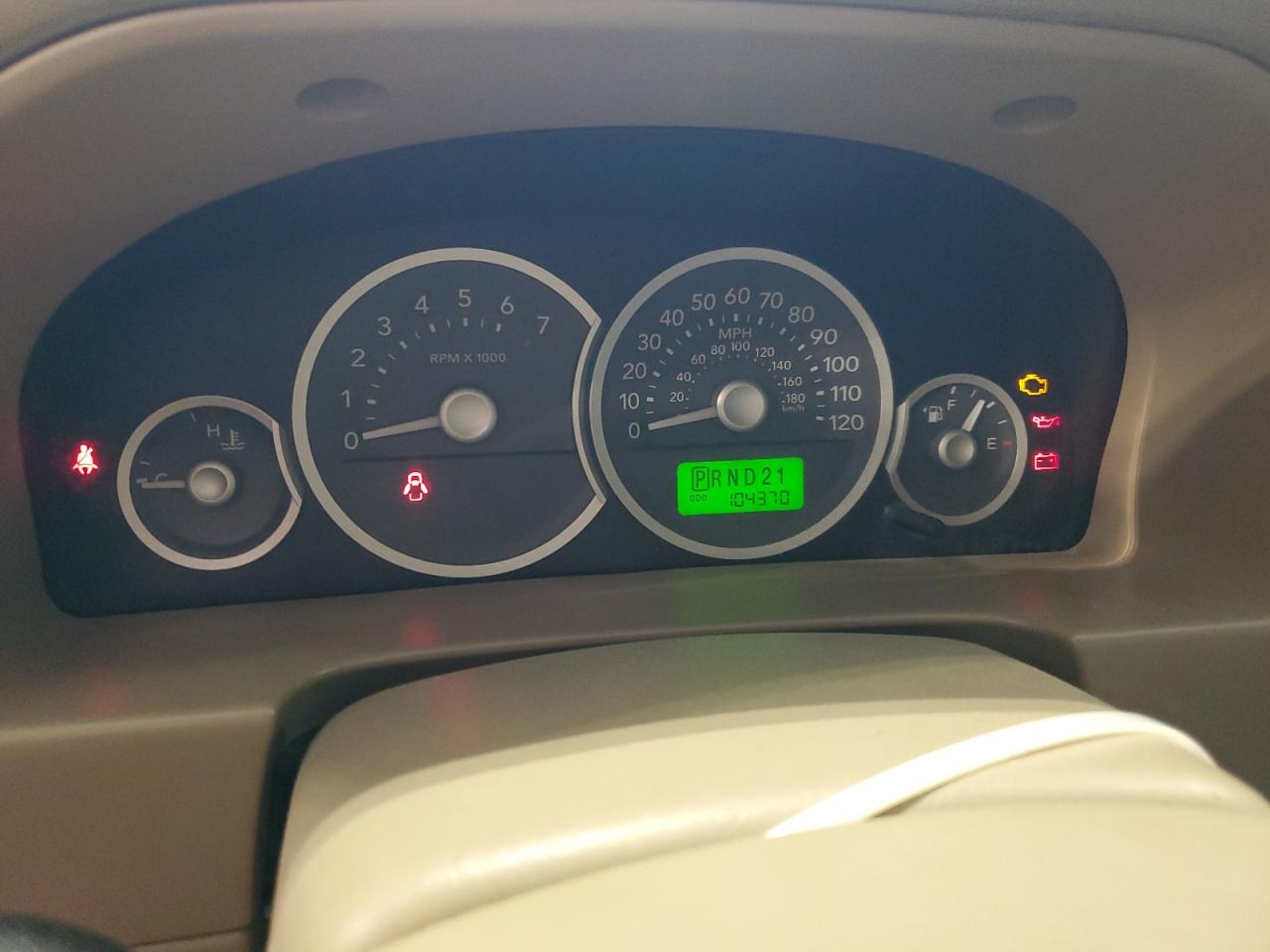 2005 Mercury Mariner VIN: 4M2CU56Z45DJ21421 Lot: 85832075