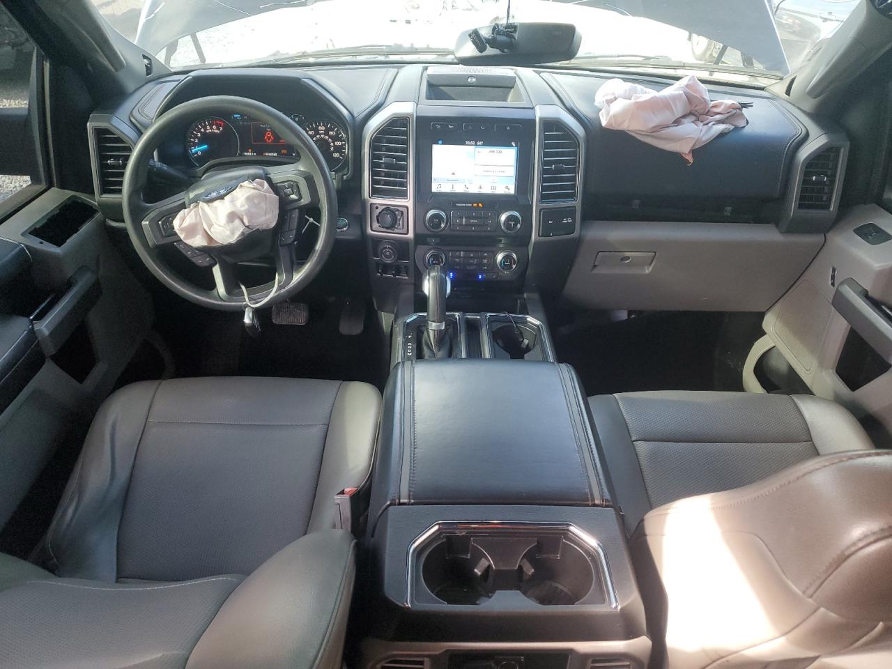 2018 Ford F150 Supercrew VIN: 1FTEW1EGXJFD36897 Lot: 82006305