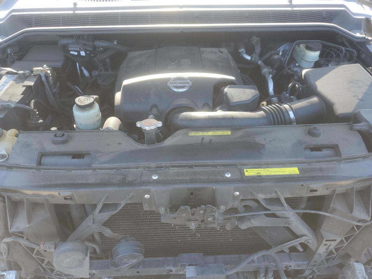 2007 Nissan Armada Se VIN: 5N1AA08C87N713303 Lot: 84872275