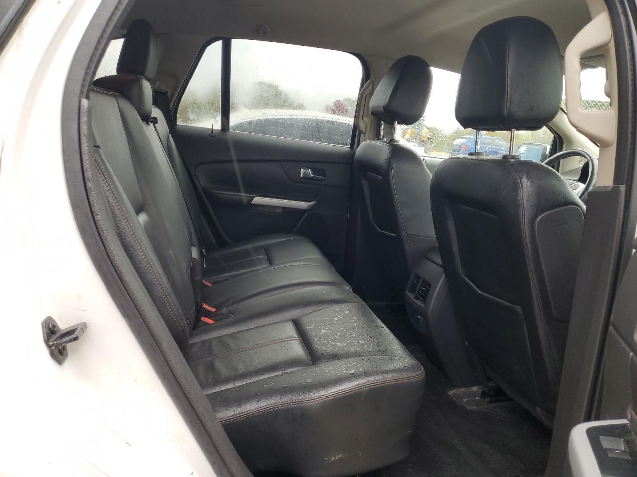 2014 Ford Edge Limited VIN: 2FMDK3KCXEBB34553 Lot: 85664025