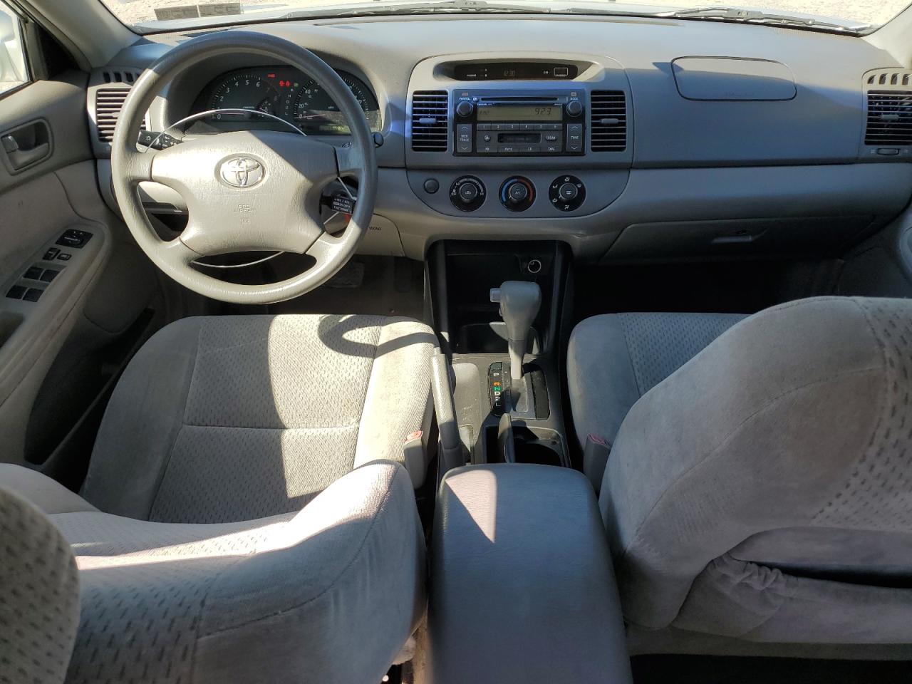 2004 Toyota Camry Le VIN: 4T1BE32K84U862791 Lot: 84955785