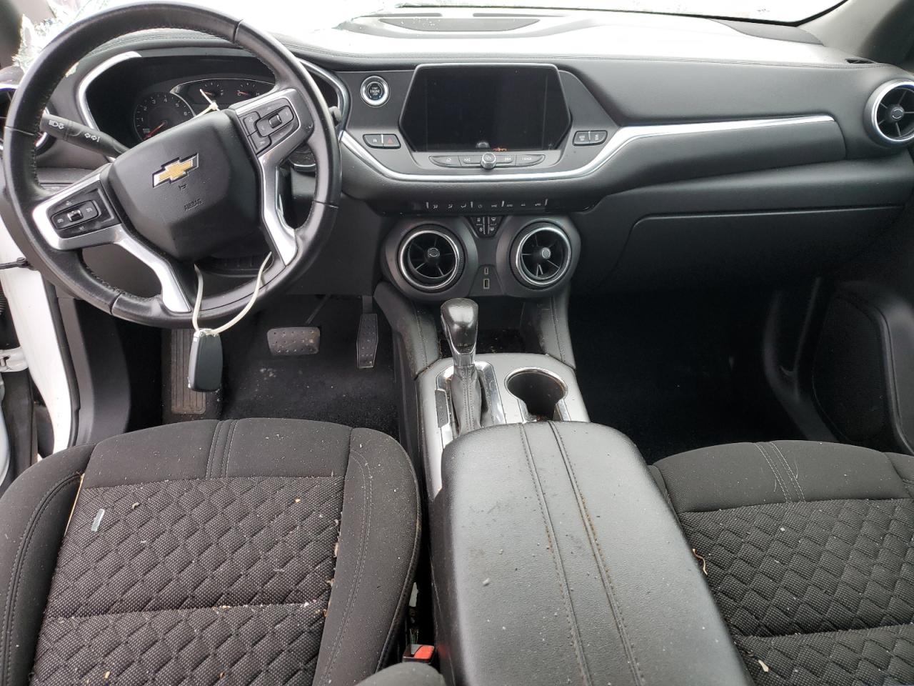 2020 Chevrolet Blazer 2Lt VIN: 3GNKBHRS7LS585718 Lot: 58367895