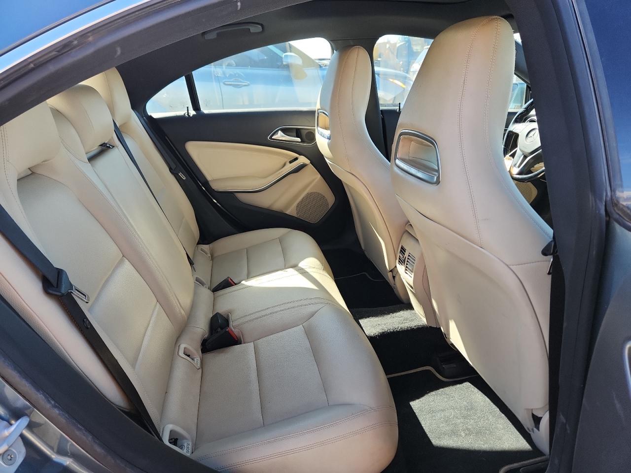 2014 Mercedes-Benz Cla 250 VIN: WDDSJ4EB9EN035093 Lot: 85955325