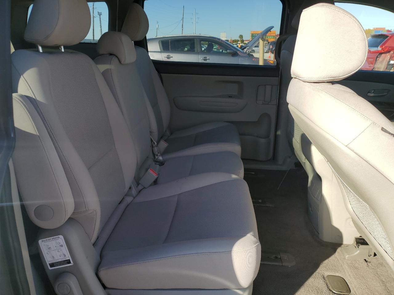 2019 Kia Sedona Lx VIN: KNDMB5C1XK6508716 Lot: 90652125