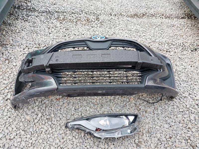 2023 TOYOTA YARIS 1.5 HYBRID ICON 5DR CVT