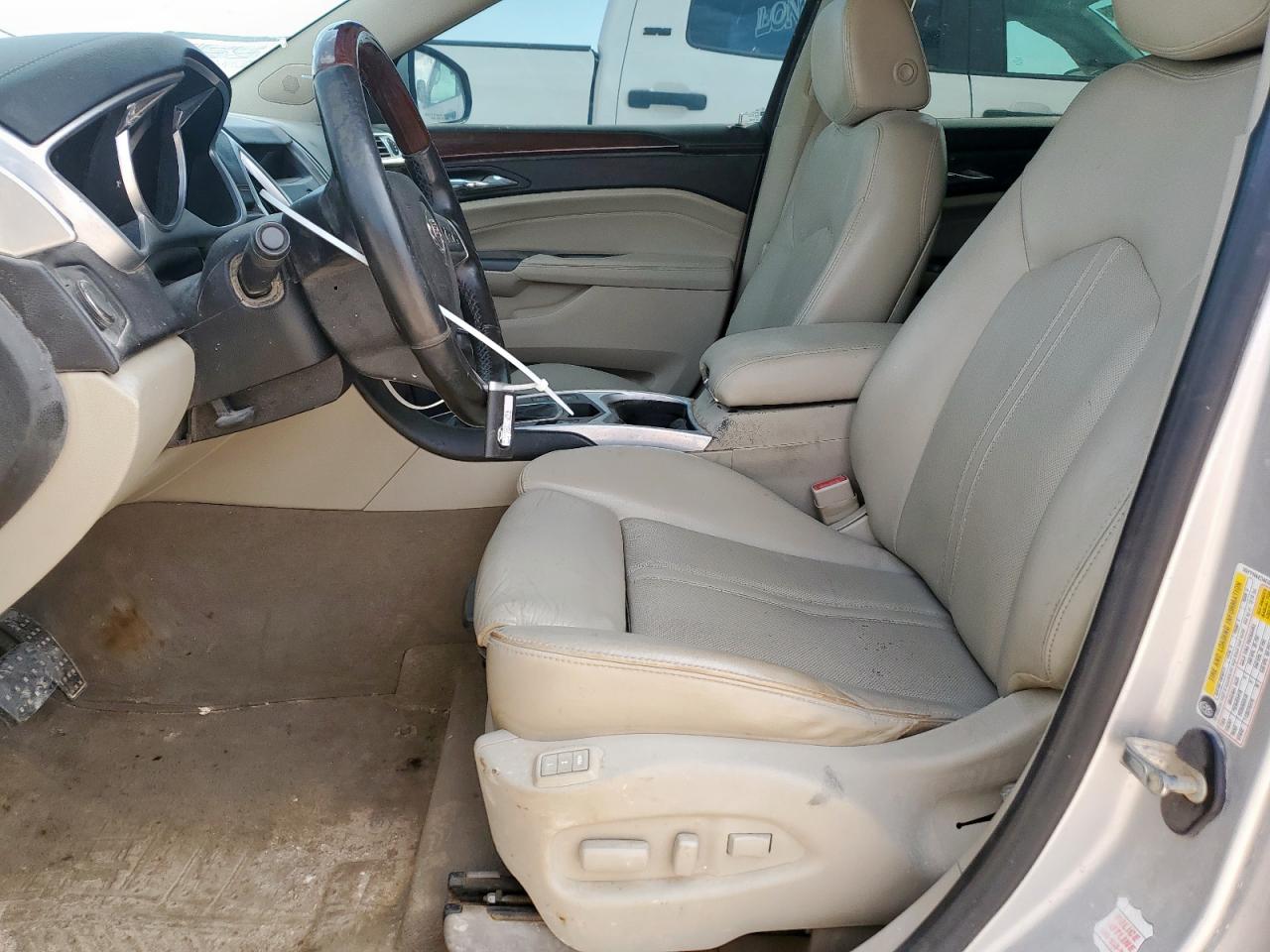 2012 Cadillac Srx Luxury Collection VIN: 3GYFNAE34CS500657 Lot: 85373205