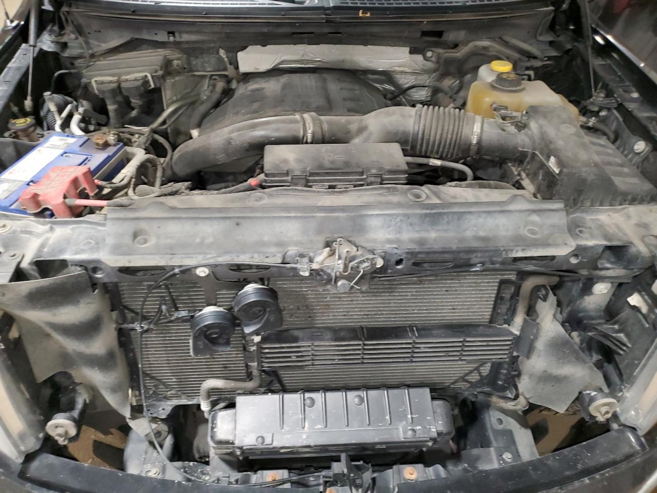 2014 Ford F150 Supercrew VIN: 1FTFW1ET8EFB08498 Lot: 86270775