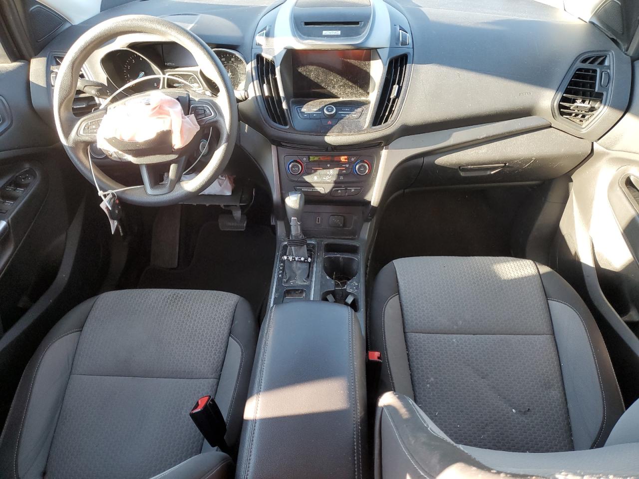 2017 Ford Escape Se VIN: 1FMCU0GD1HUE05407 Lot: 82572895