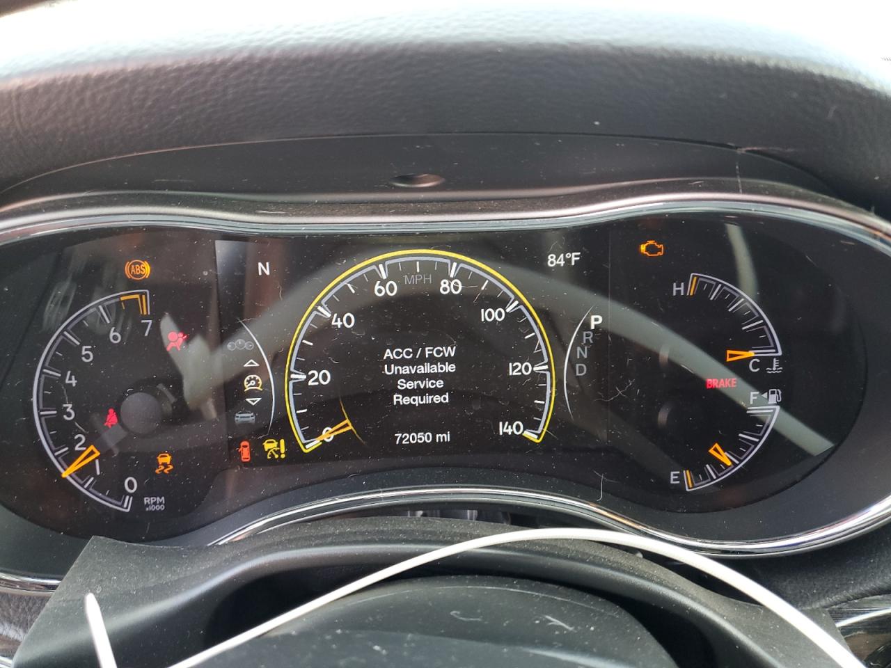 2020 Jeep Grand Cherokee Trailhawk VIN: 1C4RJFLG1LC314887 Lot: 80309525